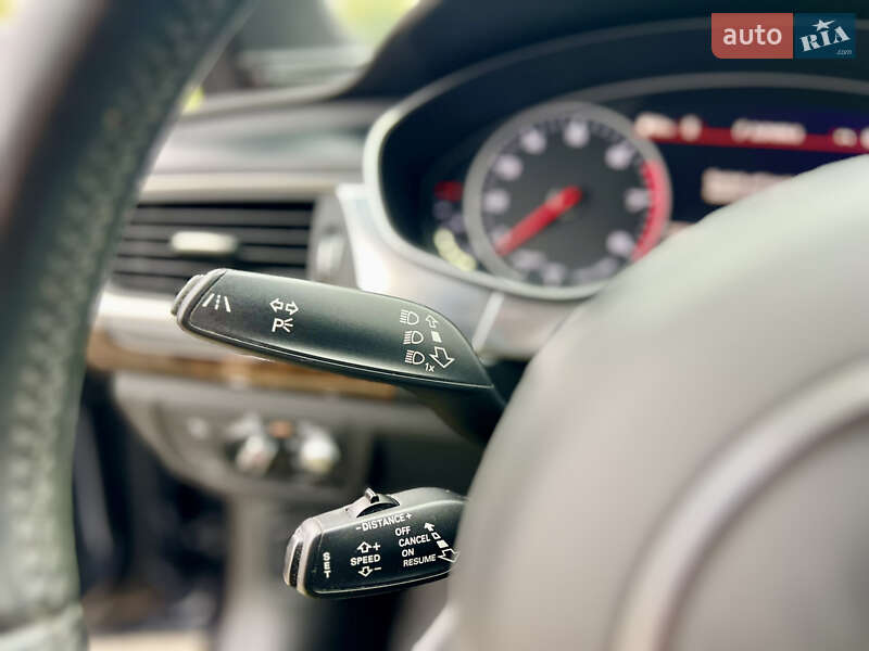 Ліфтбек Audi A7 Sportback 2015 в Києві