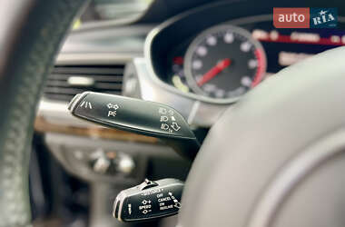 Ліфтбек Audi A7 Sportback 2015 в 