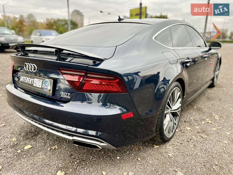 Ліфтбек Audi A7 Sportback 2015 в Києві