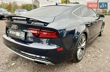 Ліфтбек Audi A7 Sportback 2015 в 