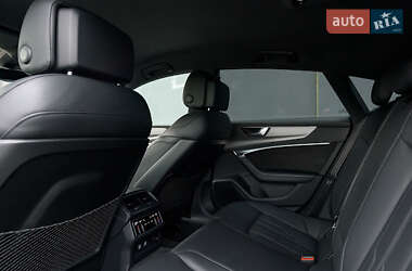 Ліфтбек Audi A7 Sportback 2018 в  фото 25 Ліфтбек Audi A7 Sportback 2018 в