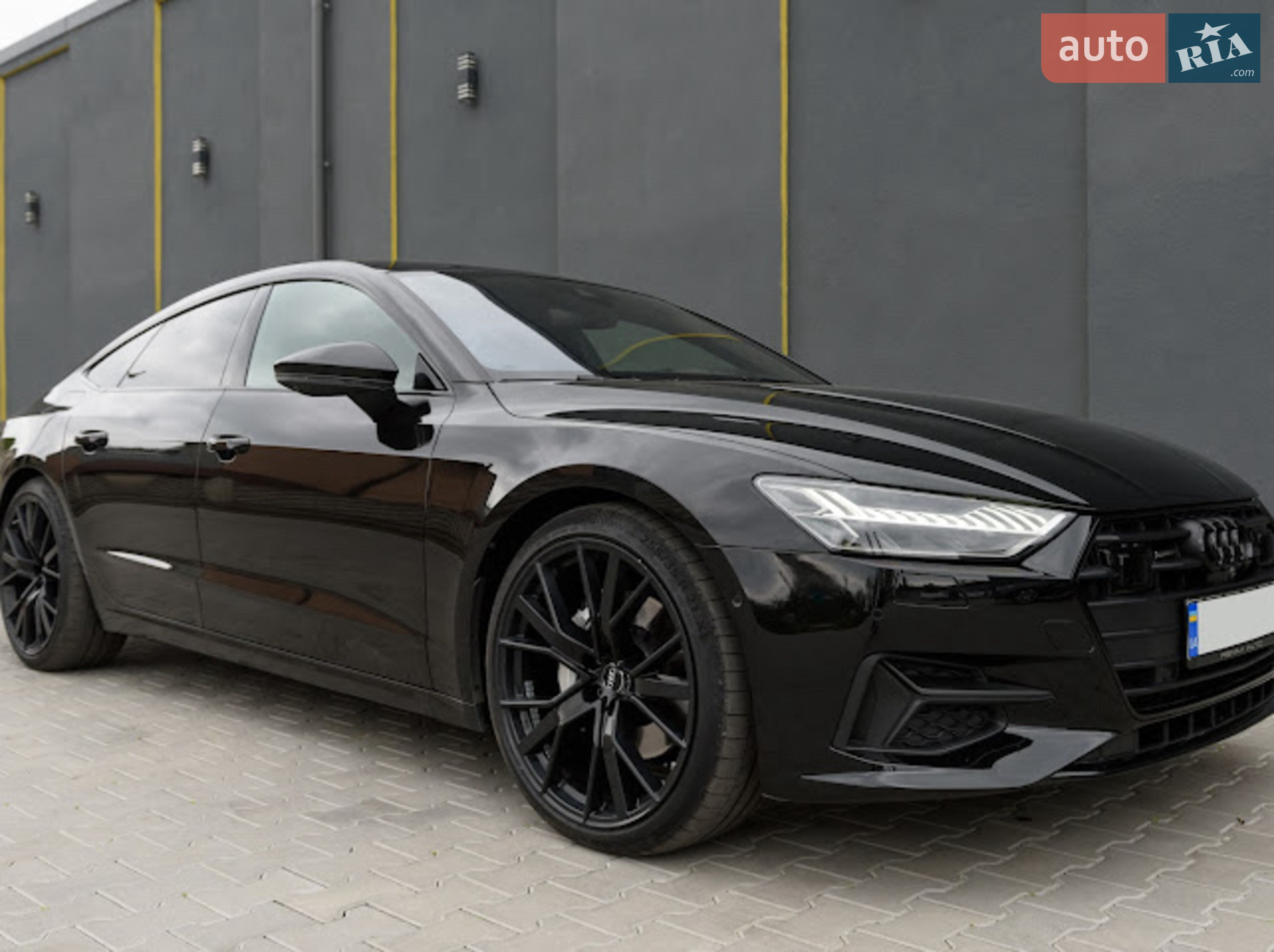 2018 Audi A7 - мініатюра 27