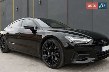 Ліфтбек Audi A7 Sportback 2018 в  фото 28 Ліфтбек Audi A7 Sportback 2018 в