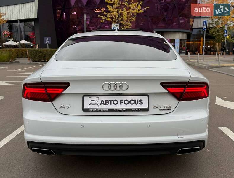 Ліфтбек Audi A7 Sportback 2015 в Києві