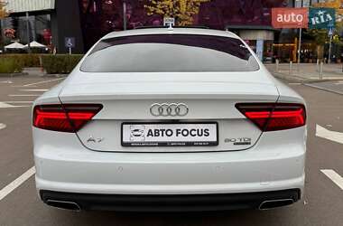 Лифтбек Audi A7 Sportback 2015 в 