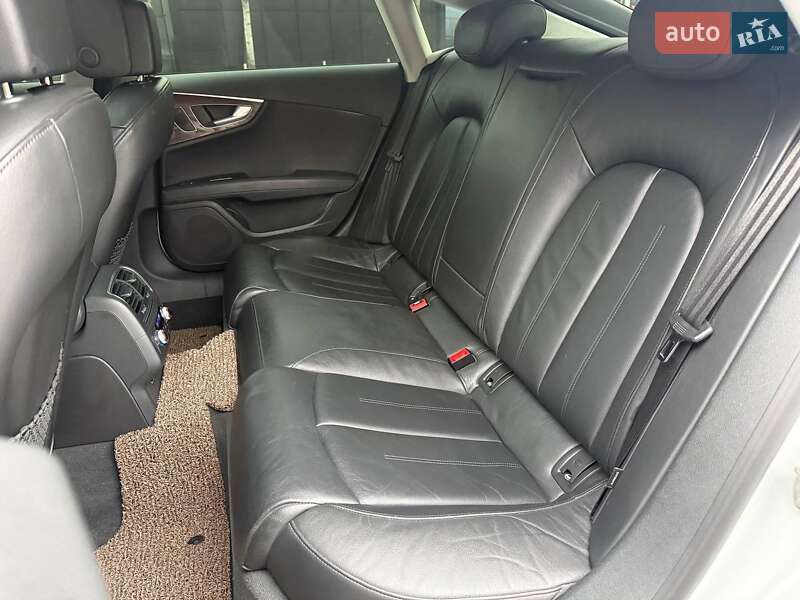 Ліфтбек Audi A7 Sportback 2015 в Києві