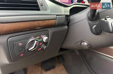 Лифтбек Audi A7 Sportback 2015 в 