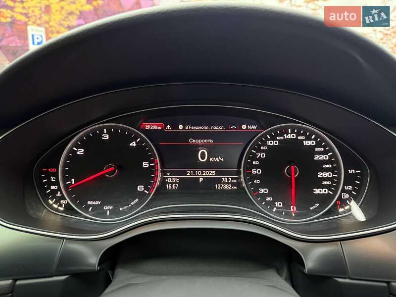 Ліфтбек Audi A7 Sportback 2015 в Києві