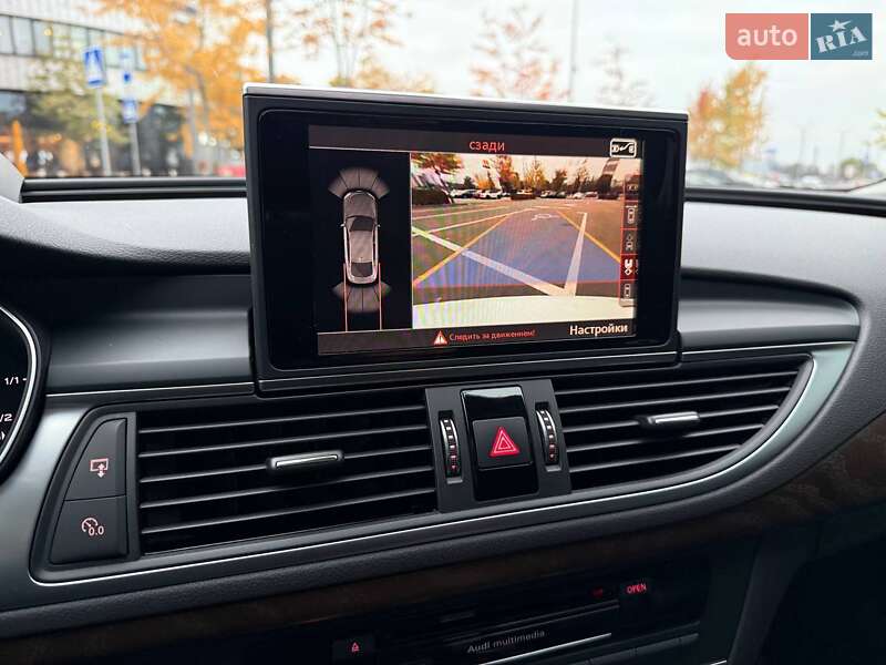 Ліфтбек Audi A7 Sportback 2015 в Києві