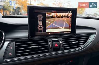Лифтбек Audi A7 Sportback 2015 в 