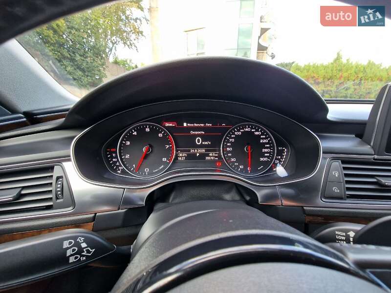 Ліфтбек Audi A7 Sportback 2012 в Києві