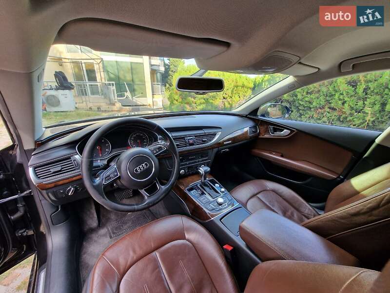 Ліфтбек Audi A7 Sportback 2012 в Києві