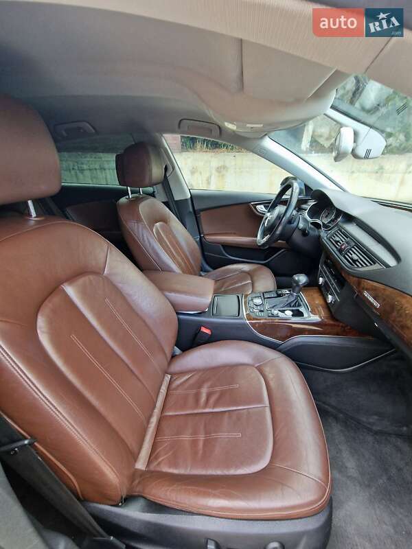 Ліфтбек Audi A7 Sportback 2012 в Києві