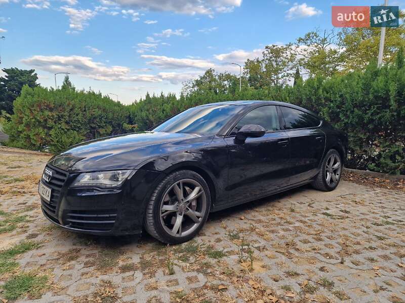 Ліфтбек Audi A7 Sportback 2012 в Києві