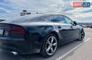 Лифтбек Audi A7 Sportback 2012 в Одессе
