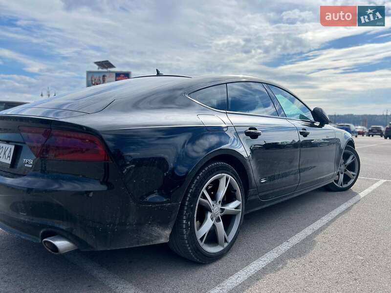 Ліфтбек Audi A7 Sportback 2012 в Києві