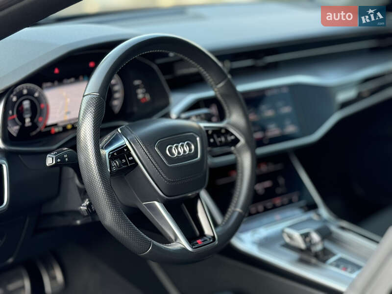 Лифтбек Audi A7 Sportback 2018 в Хмельницком