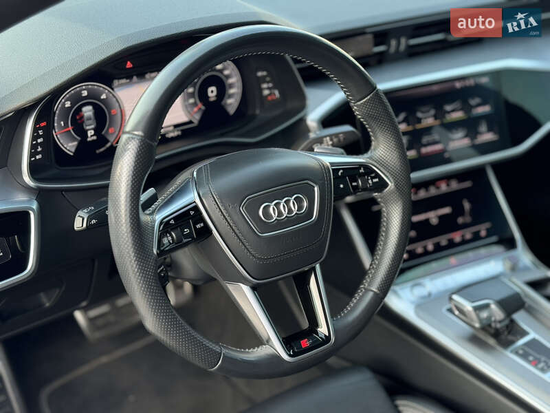 Лифтбек Audi A7 Sportback 2018 в Хмельницком