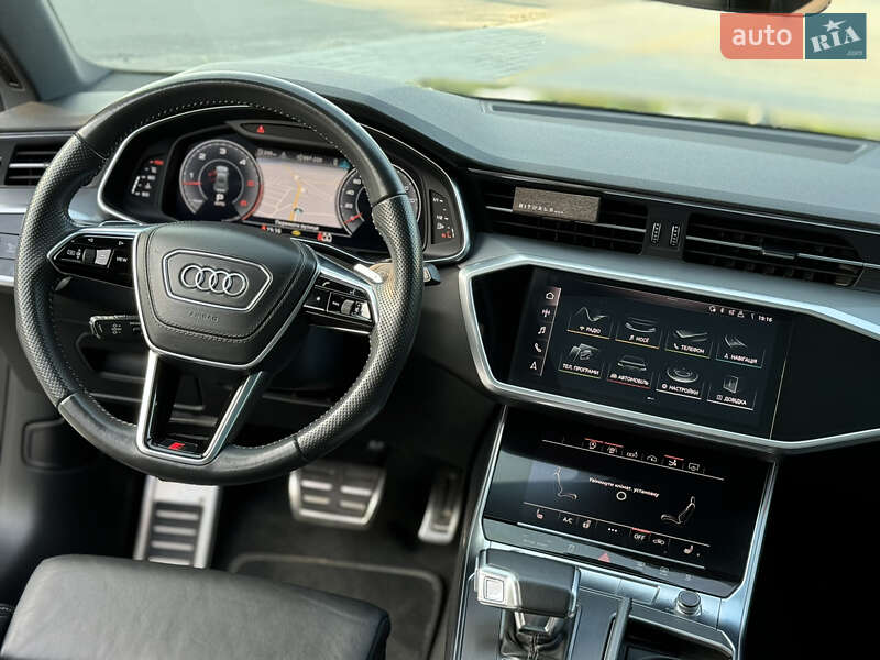 Лифтбек Audi A7 Sportback 2018 в Хмельницком