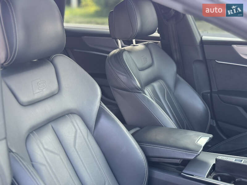 Лифтбек Audi A7 Sportback 2018 в Хмельницком