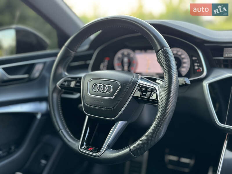 Лифтбек Audi A7 Sportback 2018 в Хмельницком