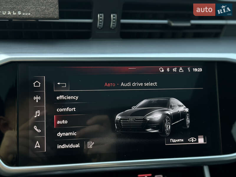 Лифтбек Audi A7 Sportback 2018 в Хмельницком