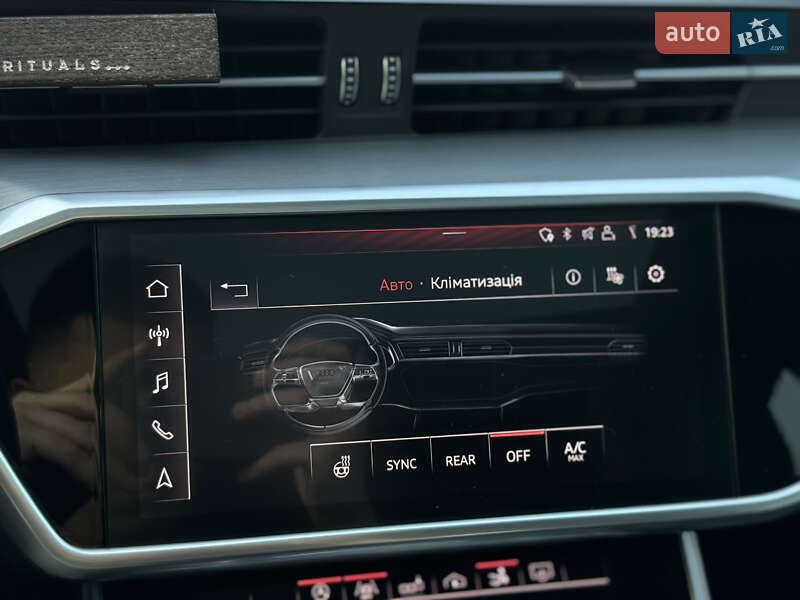 Лифтбек Audi A7 Sportback 2018 в Хмельницком