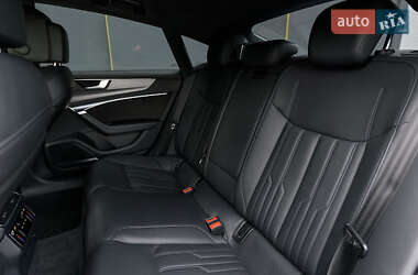 Ліфтбек Audi A7 Sportback 2018 в  фото 40 Ліфтбек Audi A7 Sportback 2018 в