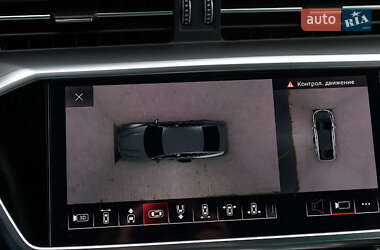 Ліфтбек Audi A7 Sportback 2018 в  фото 37 Ліфтбек Audi A7 Sportback 2018 в