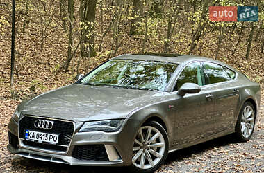 Лифтбек Audi A7 Sportback 2012 в 