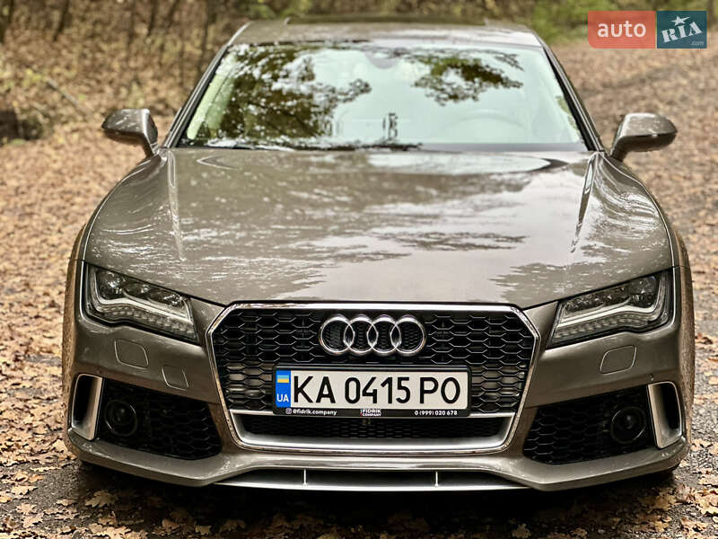 Ліфтбек Audi A7 Sportback 2012 в Києві фото 14 Ліфтбек Audi A7 Sportback 2012 в Києві
