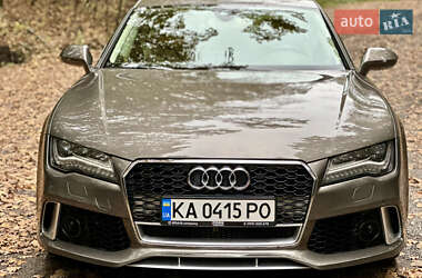 Лифтбек Audi A7 Sportback 2012 в 