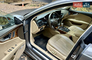 Лифтбек Audi A7 Sportback 2012 в 