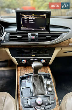 Лифтбек Audi A7 Sportback 2012 в 