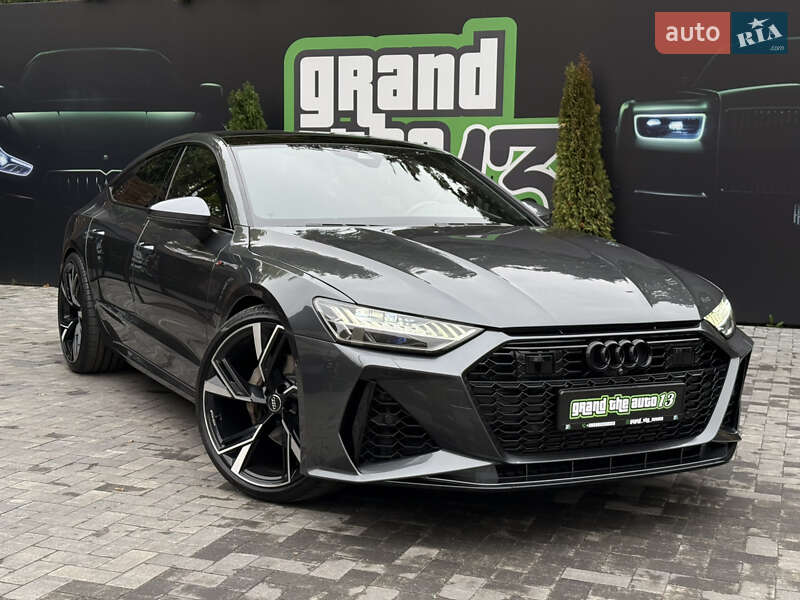 Ліфтбек Audi A7 Sportback 2020 в Києві