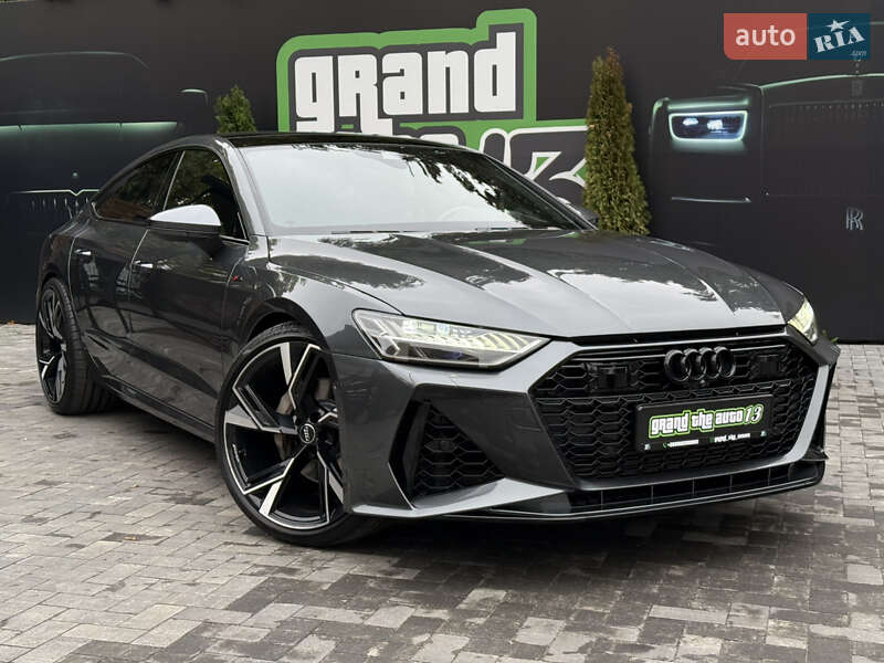 Ліфтбек Audi A7 Sportback 2020 в Києві