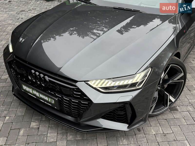 Ліфтбек Audi A7 Sportback 2020 в Києві