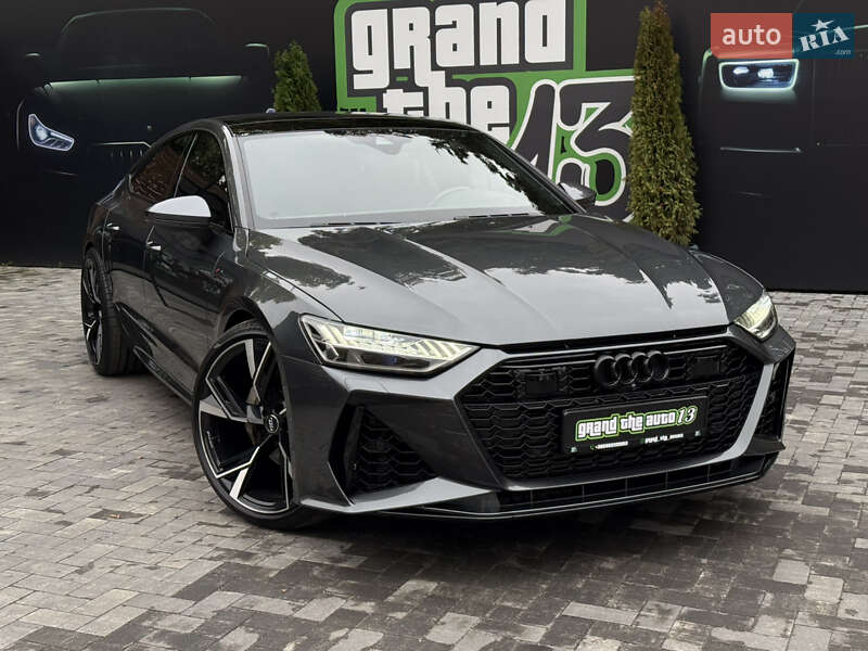 Ліфтбек Audi A7 Sportback 2020 в Києві