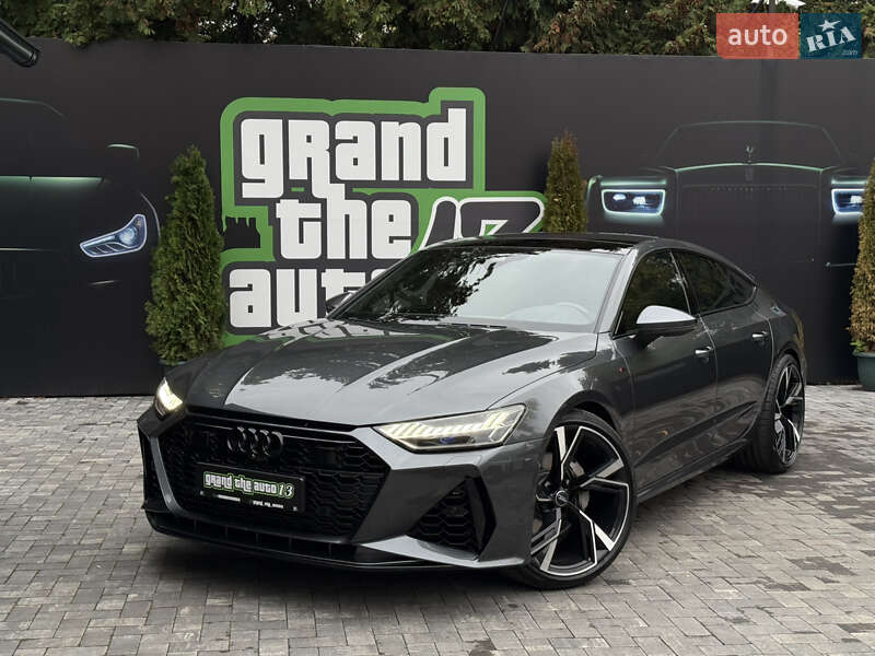 Ліфтбек Audi A7 Sportback 2020 в Києві