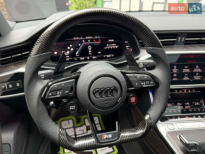 Ліфтбек Audi A7 Sportback 2020 в Києві