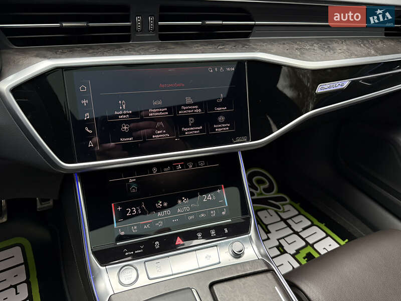 Ліфтбек Audi A7 Sportback 2020 в Києві