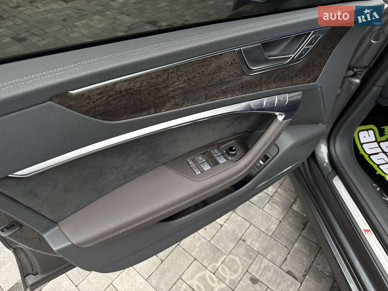 Ліфтбек Audi A7 Sportback 2020 в Києві