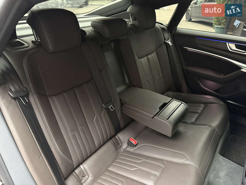 Ліфтбек Audi A7 Sportback 2020 в Києві