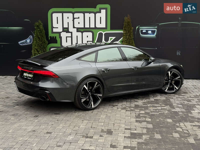 Ліфтбек Audi A7 Sportback 2020 в Києві