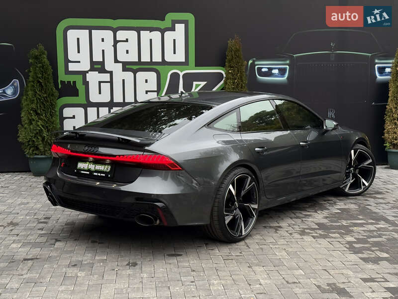 Ліфтбек Audi A7 Sportback 2020 в Києві
