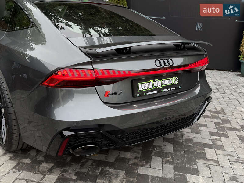 Ліфтбек Audi A7 Sportback 2020 в Києві
