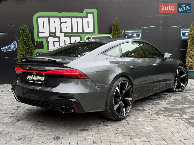 Ліфтбек Audi A7 Sportback 2020 в Києві