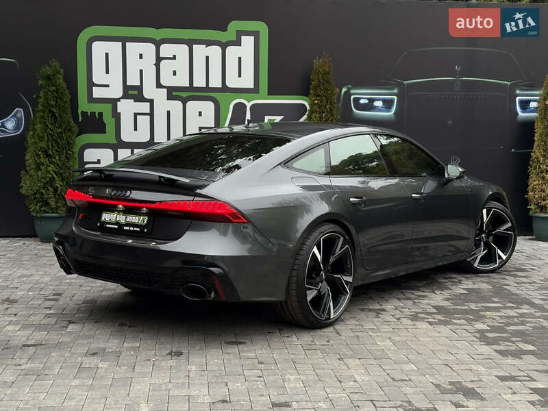 Ліфтбек Audi A7 Sportback 2020 в Києві
