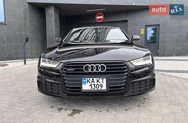 Ліфтбек Audi A7 Sportback 2016 в Тернополі