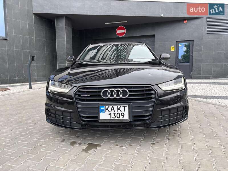 Ліфтбек Audi A7 Sportback 2016 в Тернополі фото Ліфтбек Audi A7 Sportback 2016 в Тернополі